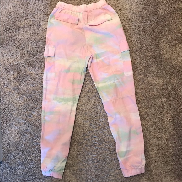 H&M Cotton Cargo Pants - Picture 3 of 6